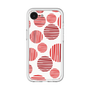 Premium Panel［ Nordic Dot - Red ］