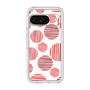 Premium Panel［ Nordic Dot - Red ］