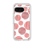 Premium Panel［ Nordic Dot - Red ］