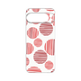 Premium Panel［ Nordic Dot - Red ］