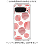 Premium Panel［ Nordic Dot - Red ］