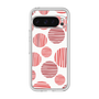 Premium Panel［ Nordic Dot - Red ］