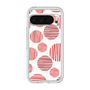 Premium Panel［ Nordic Dot - Red ］