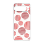 Premium Panel［ Nordic Dot - Red ］