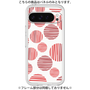Premium Panel［ Nordic Dot - Red ］
