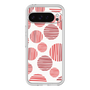 Premium Panel［ Nordic Dot - Red ］