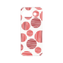 Premium Panel［ Nordic Dot - Red ］