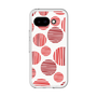 Premium Panel［ Nordic Dot - Red ］