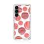 Premium Panel［ Nordic Dot - Red ］