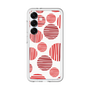 Premium Panel［ Nordic Dot - Red ］