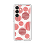 Premium Panel［ Nordic Dot - Red ］