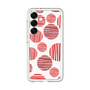 Premium Panel［ Nordic Dot - Red ］