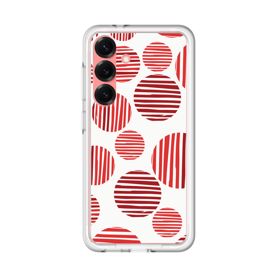 Premium Panel［ Nordic Dot - Red ］