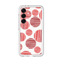 Premium Panel［ Nordic Dot - Red ］