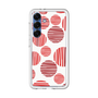 Premium Panel［ Nordic Dot - Red ］