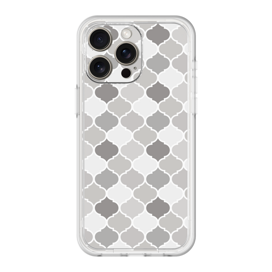 Premium Panel［ Moroccan1 color - Gray ］
