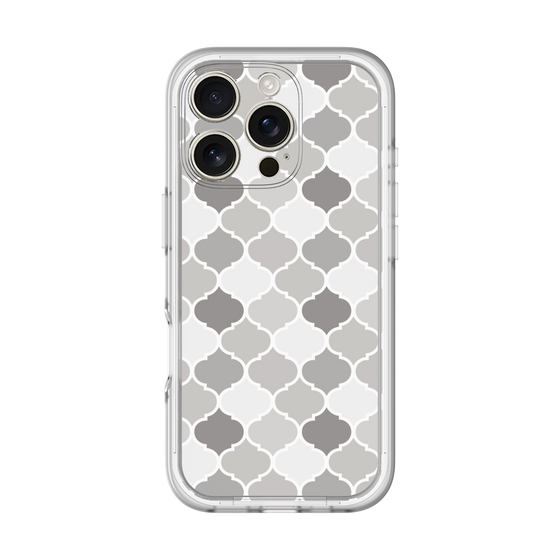 Premium Panel［ Moroccan1 color - Gray ］