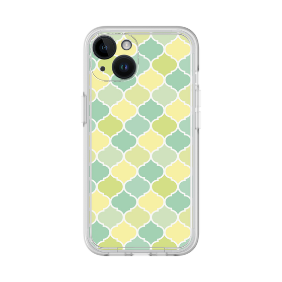 Premium Panel［ Moroccan1 color - Green ］
