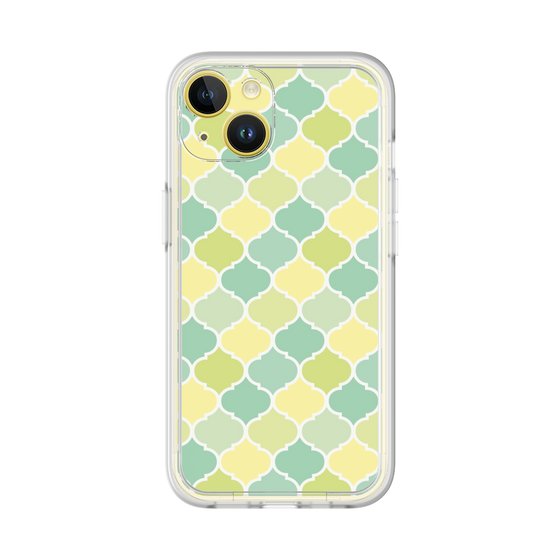 Premium Panel［ Moroccan1 color - Green ］