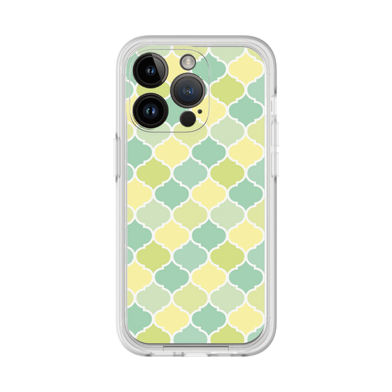 Premium Panel［ Moroccan1 color - Green ］