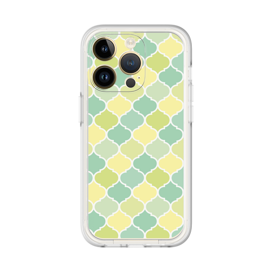 Premium Panel［ Moroccan1 color - Green ］