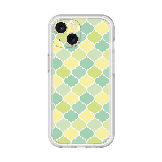 Premium Panel［ Moroccan1 color - Green ］