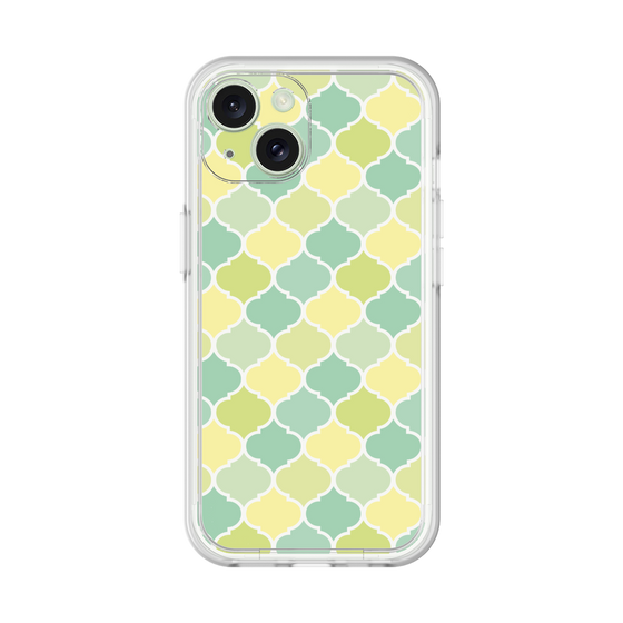 Premium Panel［ Moroccan1 color - Green ］
