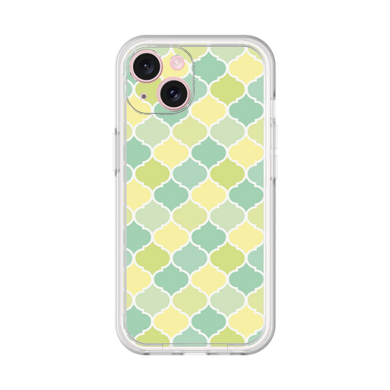 Premium Panel［ Moroccan1 color - Green ］