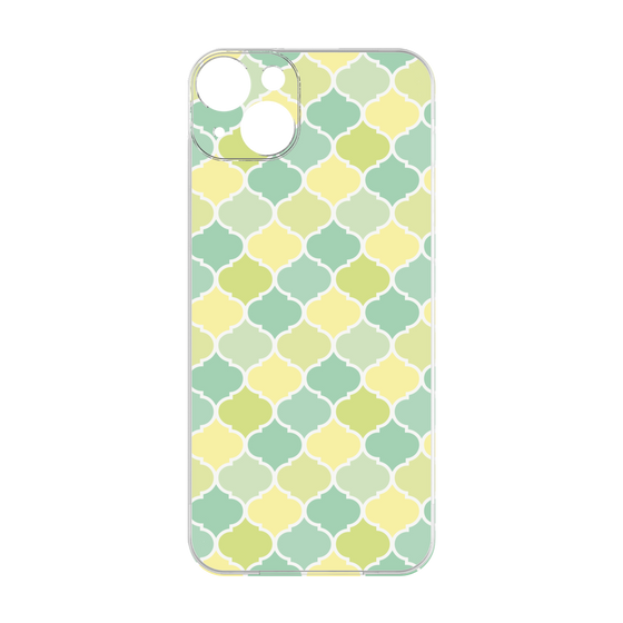 Premium Panel［ Moroccan1 color - Green ］