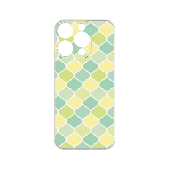 Premium Panel［ Moroccan1 color - Green ］
