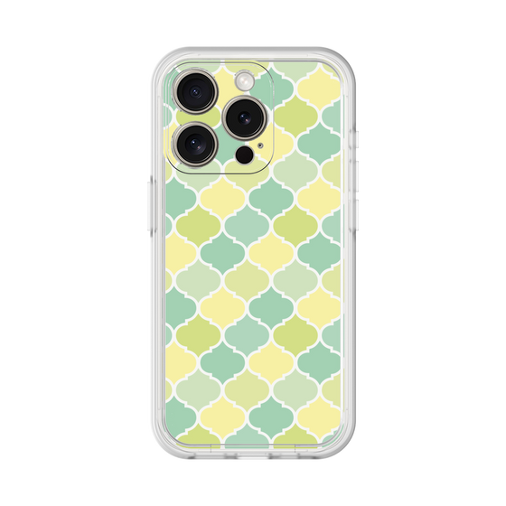 Premium Panel［ Moroccan1 color - Green ］