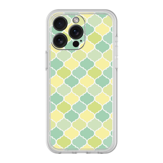 Premium Panel［ Moroccan1 color - Green ］