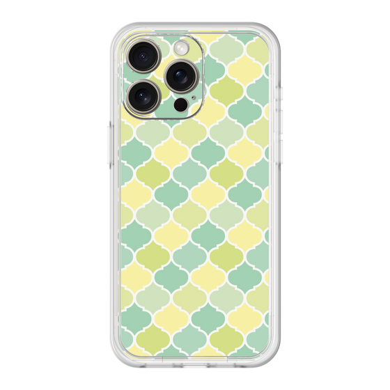 Premium Panel［ Moroccan1 color - Green ］