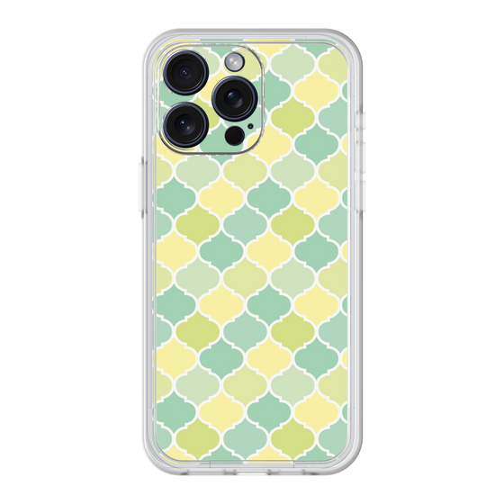 Premium Panel［ Moroccan1 color - Green ］