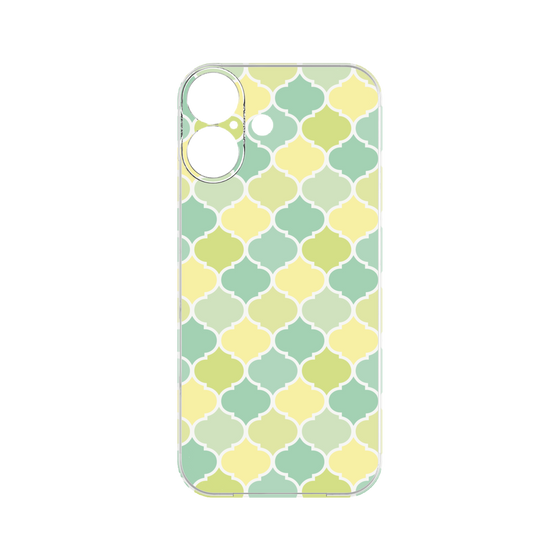 Premium Panel［ Moroccan1 color - Green ］