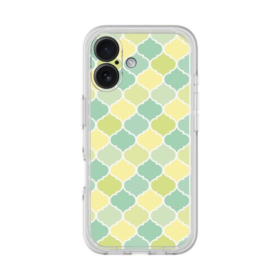 Premium Panel［ Moroccan1 color - Green ］