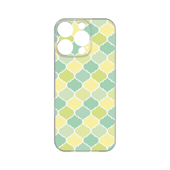 Premium Panel［ Moroccan1 color - Green ］