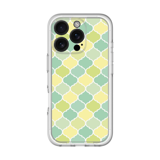 Premium Panel［ Moroccan1 color - Green ］