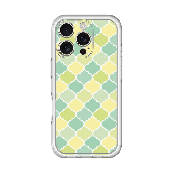 Premium Panel［ Moroccan1 color - Green ］