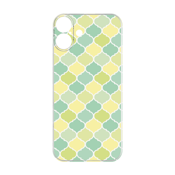 Premium Panel［ Moroccan1 color - Green ］