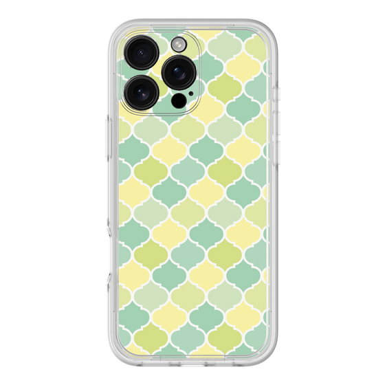 Premium Panel［ Moroccan1 color - Green ］