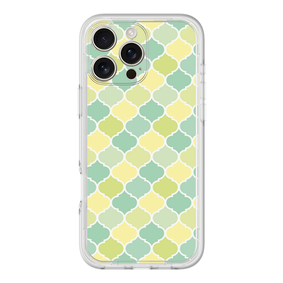 Premium Panel［ Moroccan1 color - Green ］