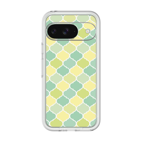Premium Panel［ Moroccan1 color - Green ］