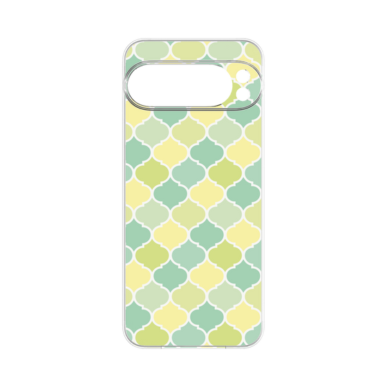 Premium Panel［ Moroccan1 color - Green ］