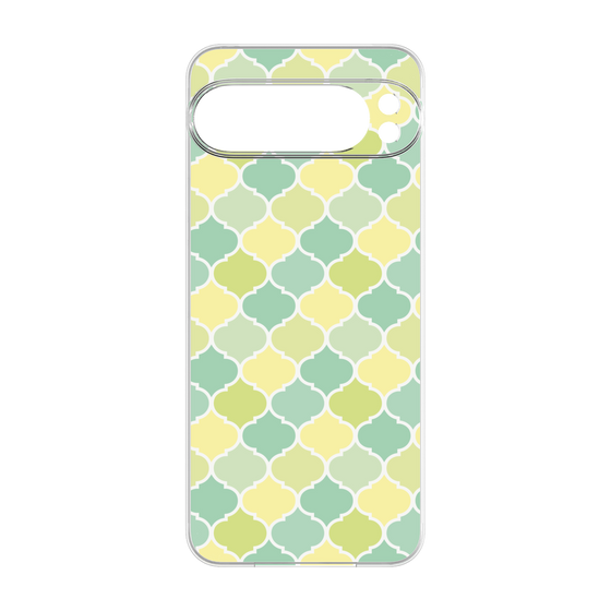 Premium Panel［ Moroccan1 color - Green ］