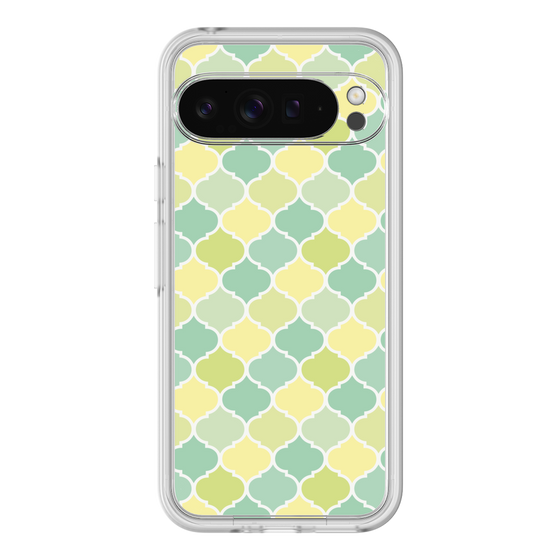 Premium Panel［ Moroccan1 color - Green ］