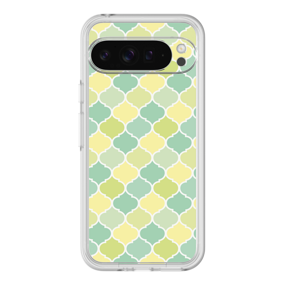 Premium Panel［ Moroccan1 color - Green ］