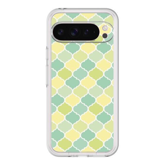 Premium Panel［ Moroccan1 color - Green ］