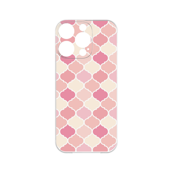 Premium Panel［ Moroccan1 color - Pink ］