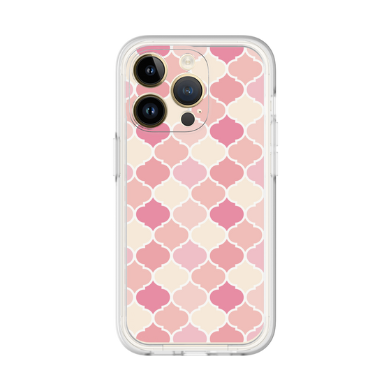 Premium Panel［ Moroccan1 color - Pink ］